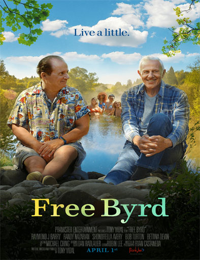 Poster de Free Byrd