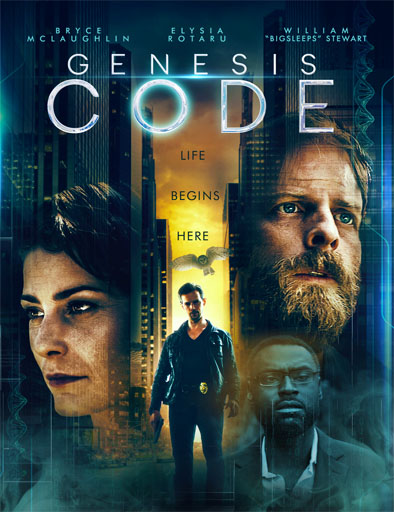 Poster de Genesis Code