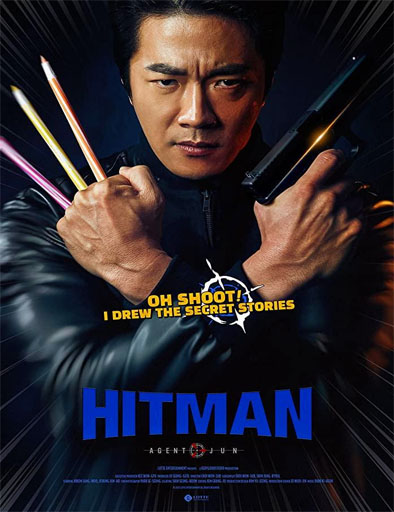 Poster de Hitman: Agent Jun