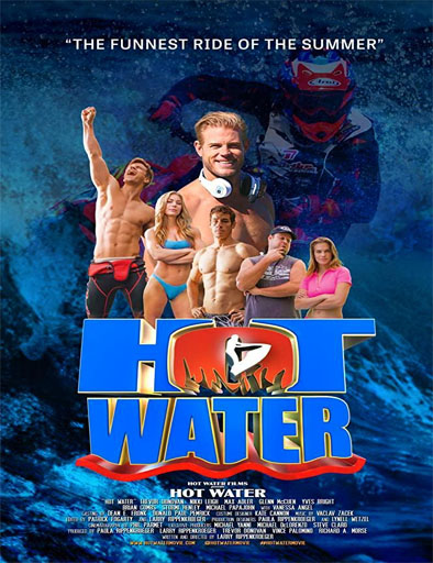 Poster de Hot Water