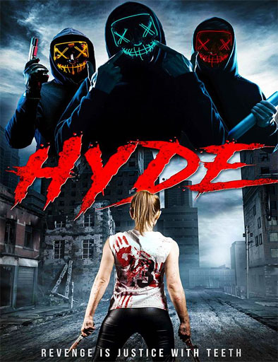 Poster de Hyde