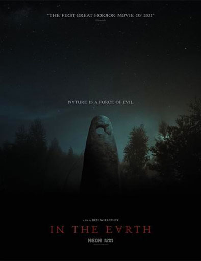 Poster de In the Earth