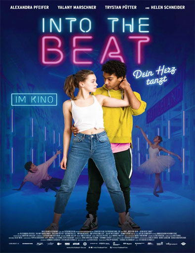 Poster de Into the Beat (Rompe el paso)