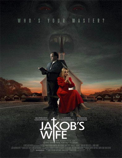 Poster de Jakob's Wife