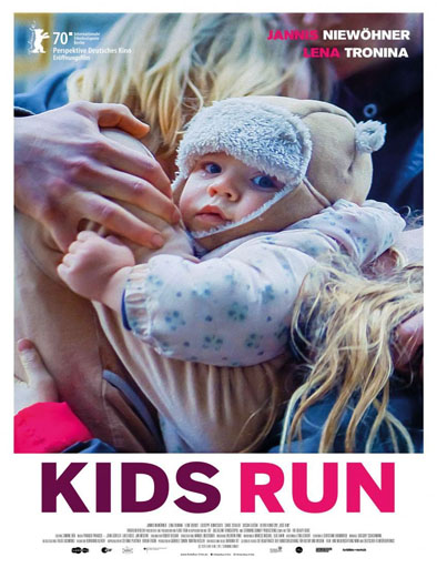 Poster de Kids Run