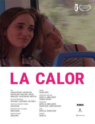 Poster de La Calor