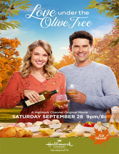 Poster de Love Under the Olive Tree