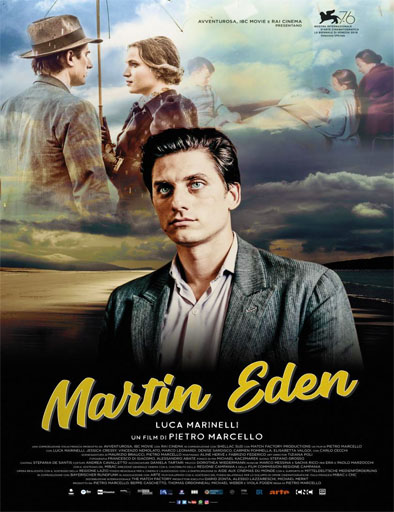 Poster de Martin Eden