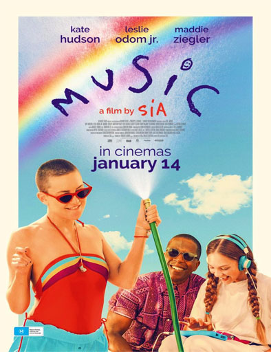 Poster de Music