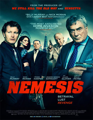 Poster de Nemesis