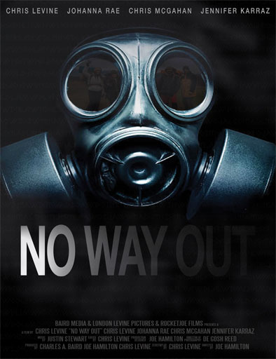 Poster de No Way Out
