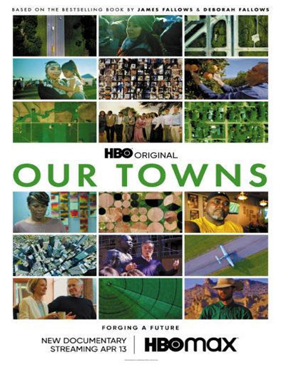 Poster de Our Towns