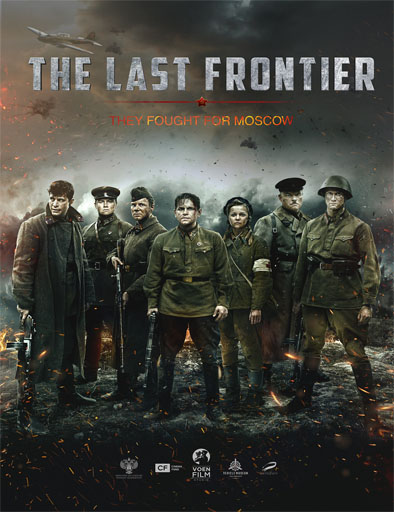 Poster de The Last Frontier