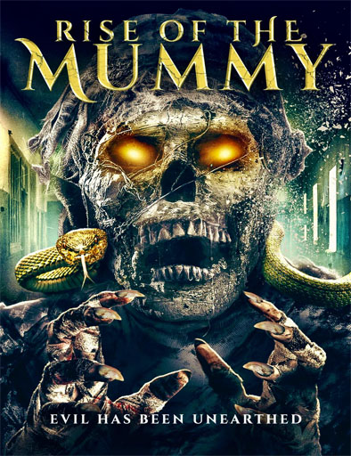 Poster de Rise of the Mummy