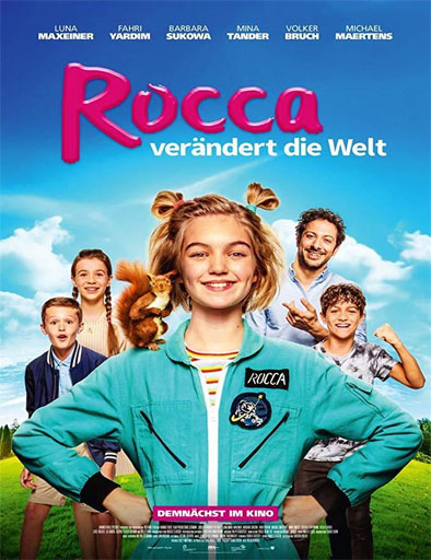 Poster de Rocca verändert die Welt