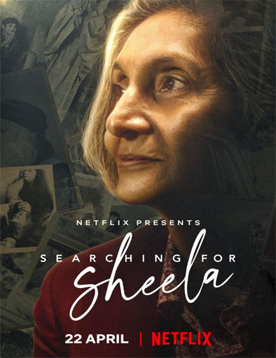 Poster de Searching for Sheela (En busca de Sheela)