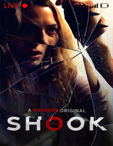 Poster de Shook