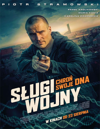 Poster de Slugi wojny