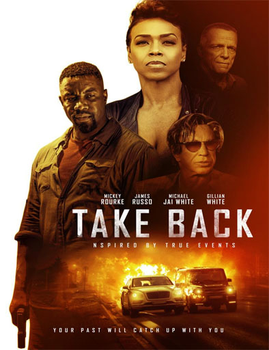 Poster de Take Back