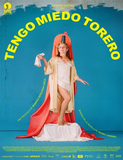 Poster de Tengo Miedo Torero