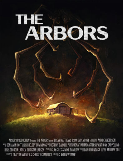 Poster de The Arbors