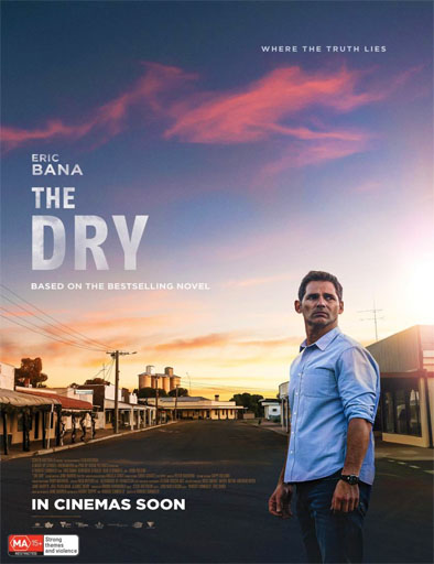 Poster de The Dry