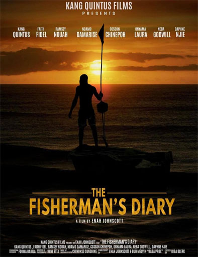 Poster de The Fisherman's Diary