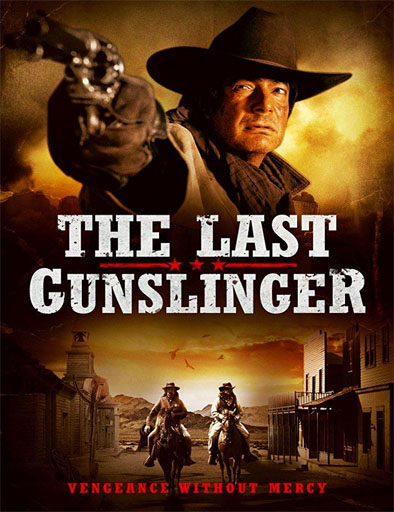 Poster de The Last Gunslinger