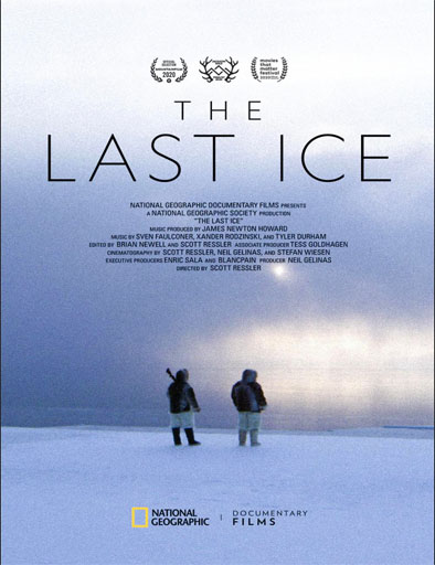 Poster de The Last Ice