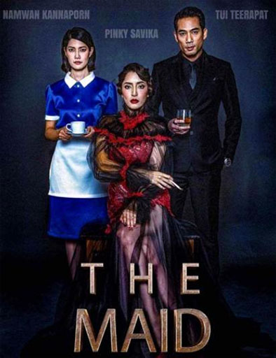 Poster de The Maid