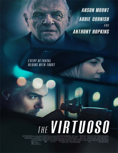 Poster de The Virtuoso