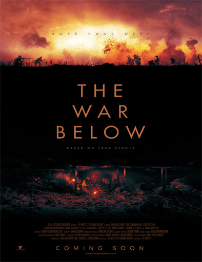 Poster de The War Below