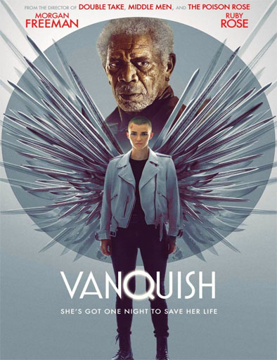 Poster de Vanquish