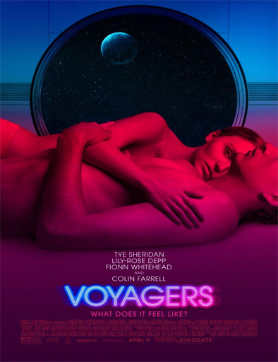 Poster de Voyagers