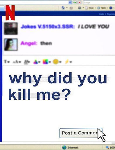 Poster de Why Did You Kill Me? (¿Por qué me mataron?)