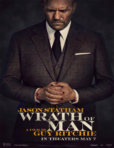 Poster de Wrath of Man