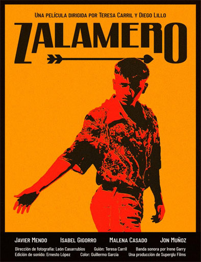 Poster de Zalamero