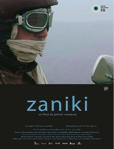 Poster de Zaniki