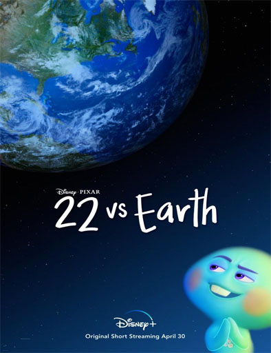 Poster de 22 vs. Earth (22 contra la Tierra)