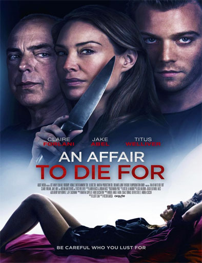 Poster de An Affair to Die For
