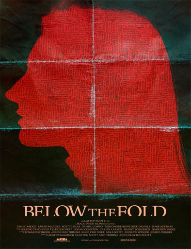 Poster de Below the Fold