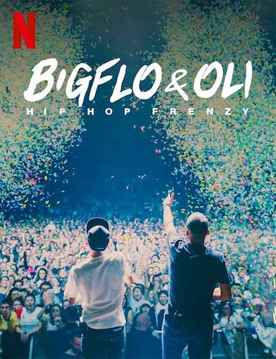 Poster de Bigflo and Oli: Presque Trop (Bigflo and Oli: Frenesí de hip hop)