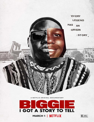 Poster de Biggie: I Got a Story to Tell