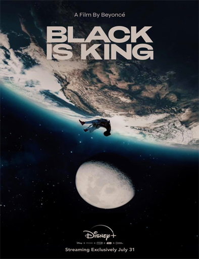Poster de Black Is King