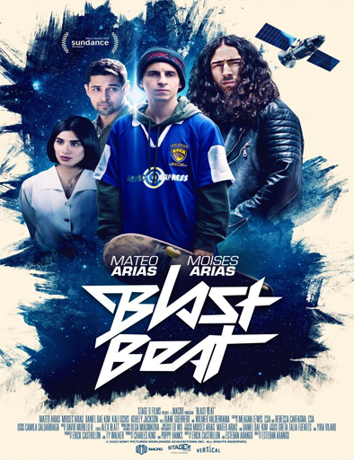 Poster de Blast Beat