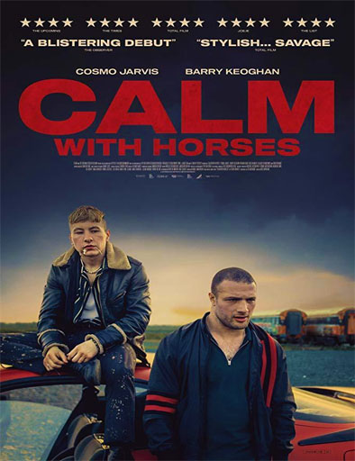 Poster de Calm with Horses