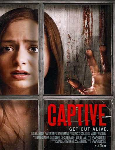 Poster de Captive