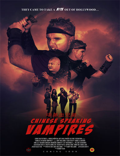 Poster de Chinese Speaking Vampires