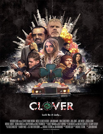 Poster de Clover