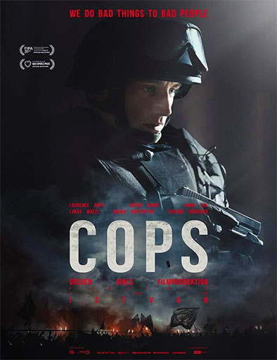 Poster de Cops